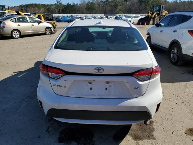 Photo 6 from auction – 2020 TOYOTA COROLLA LE with VIN 5YFEPRAE9LP091182