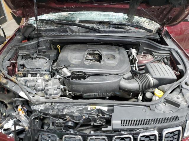 Photo 12 from auction – 2017 JEEP GRAND CHER with VIN 1C4RJFBG1HC901101