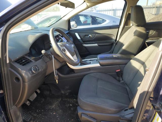 Photo 7 from auction – 2011 FORD EDGE SE with VIN 2FMDK3GC4BBB04243