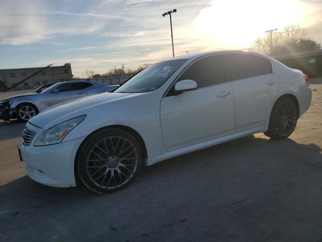 Photo 1 from auction – 2007 INFINITI G35 with VIN JNKBV61E17M705186