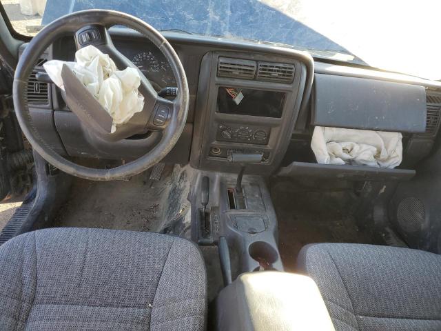 Photo 8 from auction – 2000 JEEP CHEROKEE S with VIN 1J4FF48SXYL239937