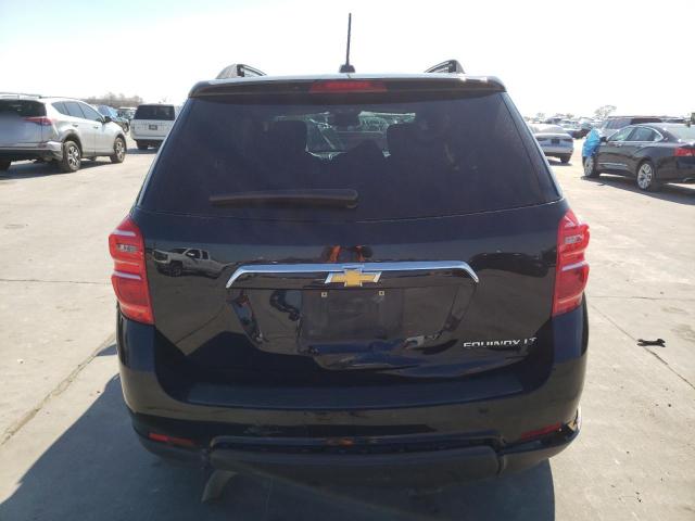Photo 6 from auction – 2016 CHEVROLET EQUINOX LT with VIN 2GNALCEK6G6112799