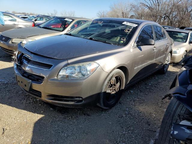 Photo 1 from auction – 2011 CHEVROLET MALIBU LS with VIN 1G1ZB5E10BF328298