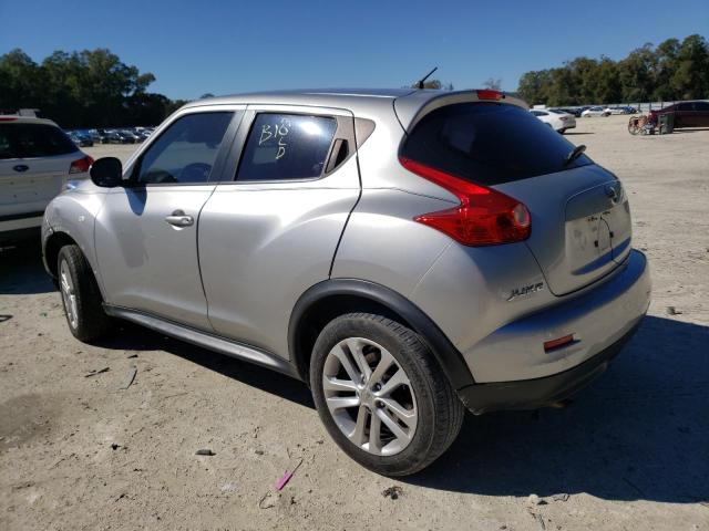 Photo 2 from auction – 2011 NISSAN JUKE S with VIN JN8AF5MR8BT006255