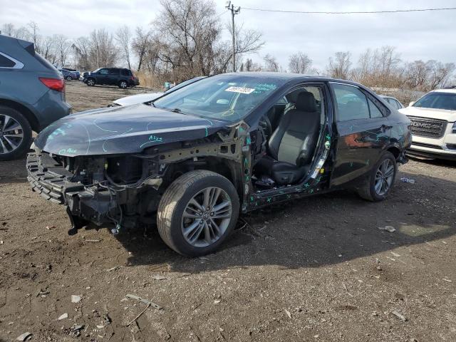 Photo 1 from auction – 2017 TOYOTA CAMRY LE with VIN 4T1BF1FK6HU277774