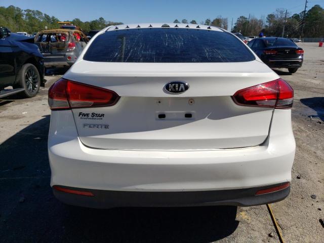Photo 6 from auction – 2017 KIA FORTE LX with VIN 3KPFK4A76HE078678