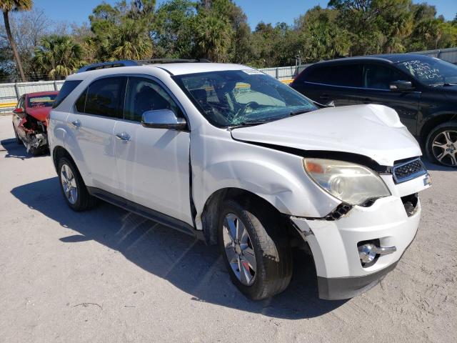 Photo 4 from auction – 2013 CHEVROLET EQUINOX LT with VIN 2GNALFEK1D6394475