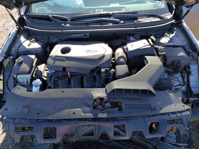 Photo 11 from auction – 2019 HYUNDAI SONATA LIM with VIN 5NPE34AF7KH815230