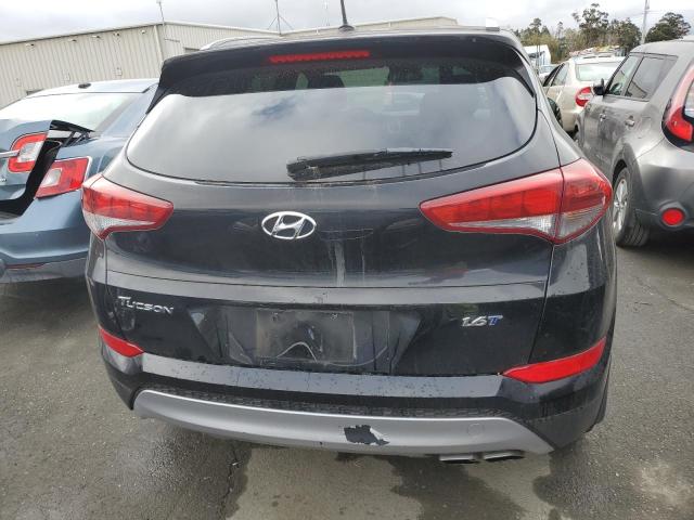 Photo 6 from auction – 2016 HYUNDAI TUCSON LIM with VIN KM8J33A22GU128302