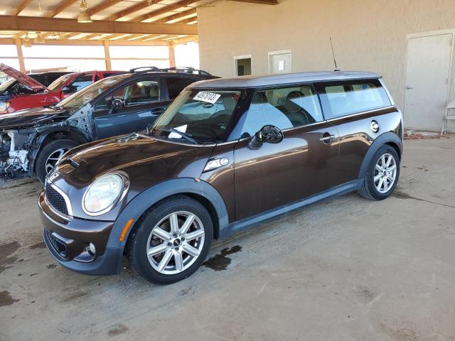 MINI COOPER S C 2011 с VIN WMWZG3C51BTY30271 - Фото с аукциона