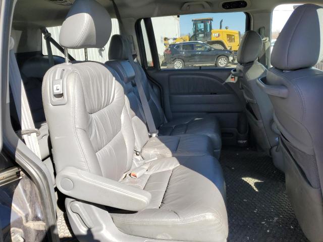 Photo 11 from auction – 2007 HONDA ODYSSEY EX with VIN 5FNRL386X7B130128