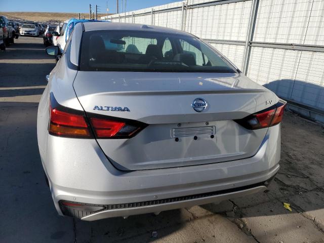 Photo 6 from auction – 2022 NISSAN ALTIMA SV with VIN 1N4BL4DV9NN334363