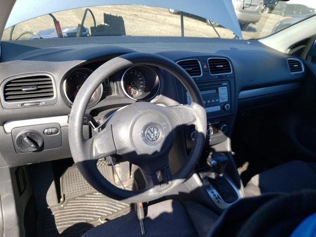 Photo 8 from auction – 2010 VOLKSWAGEN GOLF with VIN WVWBB7AJ5AW287787
