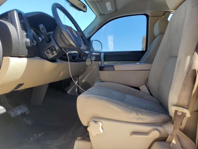 Photo 7 from auction – 2008 CHEVROLET SILVERADO with VIN 2GCEC19C281102223