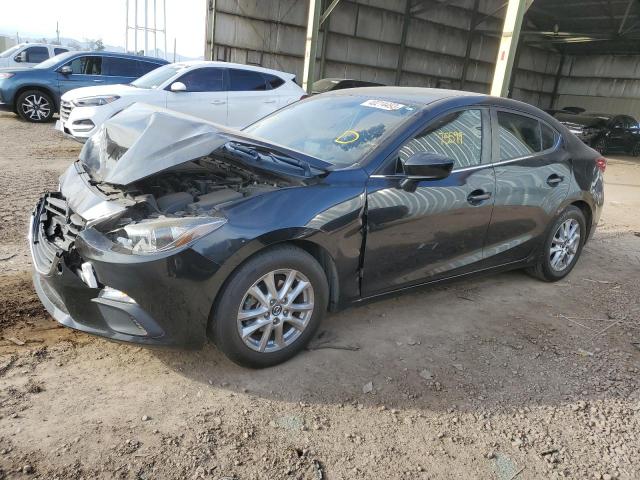 Photo 1 from auction – 2016 MAZDA 3 SPORT with VIN JM1BM1U77G1306207