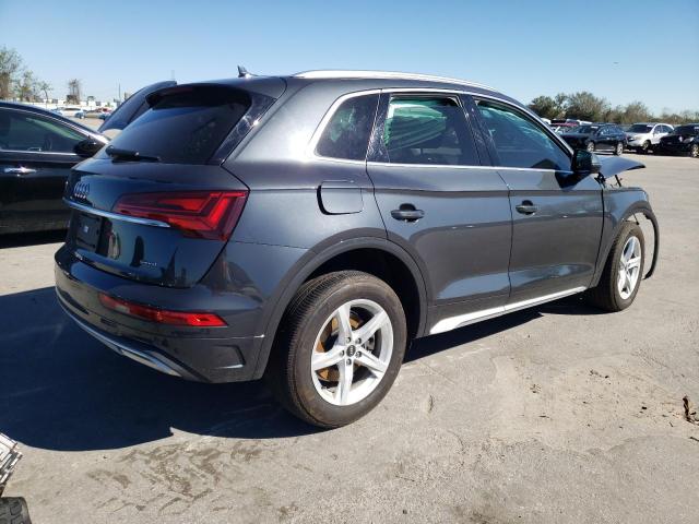 Photo 3 from auction – 2021 AUDI Q5 PREMIUM with VIN WA1AAAFY5M2037456