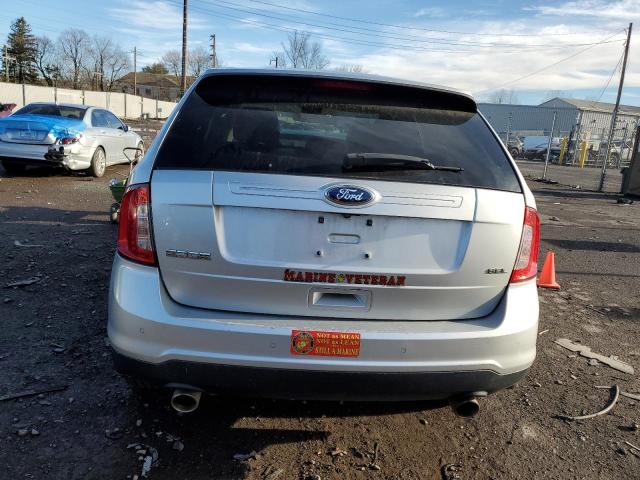Photo 6 from auction – 2014 FORD EDGE SEL with VIN 2FMDK3JC7EBA42253