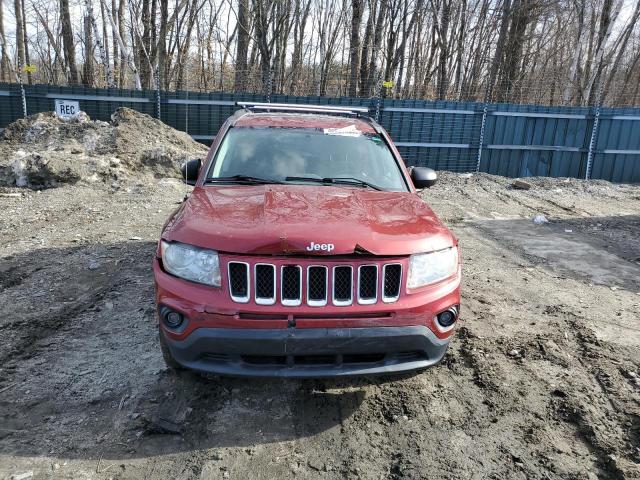 Photo 5 from auction – 2011 JEEP COMPASS SP with VIN 1J4NF1FB0BD193906