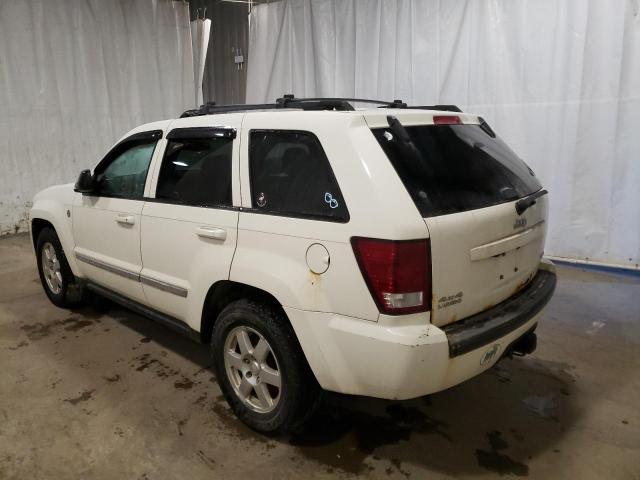 Photo 2 from auction – 2010 JEEP GRAND CHER with VIN 1J4RR4GT8AC152302