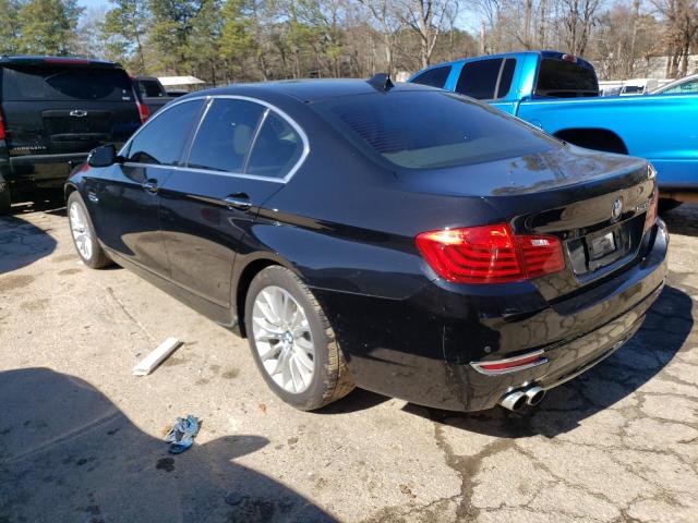 Photo 2 from auction – 2015 BMW 528 I with VIN WBA5A5C50FD516381
