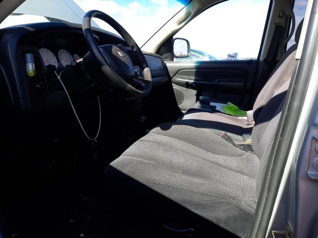 Photo 7 from auction – 2005 DODGE RAM 2500 S with VIN 3D7KS28C95G789352