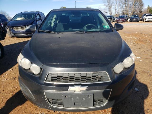 Photo 5 from auction – 2012 CHEVROLET SONIC LT with VIN 1G1JC5SH1C4140561