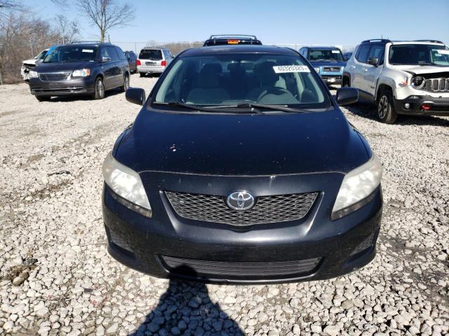 Photo 5 from auction – 2009 TOYOTA COROLLA BA with VIN 1NXBU40E49Z039966