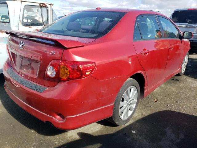 Photo 3 from auction – 2010 TOYOTA COROLLA BA with VIN 1NXBU4EE5AZ242751