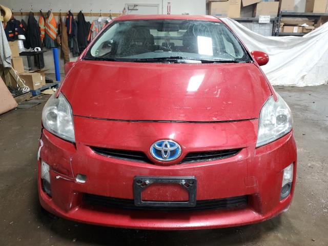 Photo 5 from auction – 2011 TOYOTA PRIUS with VIN JTDKN3DU8B1443177