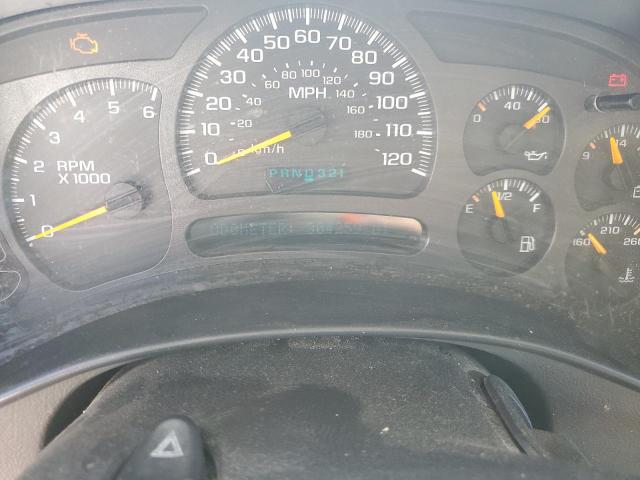 Photo 9 from auction – 2004 CHEVROLET SILVERADO with VIN 2GCEC19T241376628