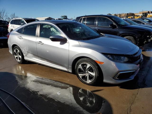 Photo 4 from auction – 2019 HONDA CIVIC LX with VIN 2HGFC2F67KH517613