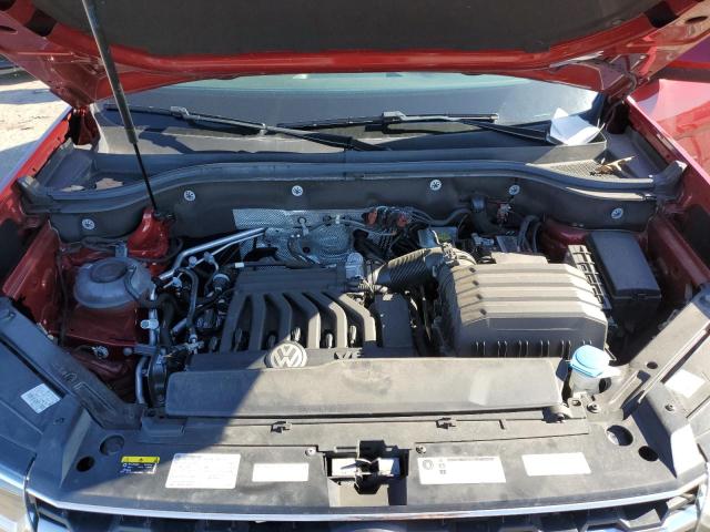 Photo 11 from auction – 2019 VOLKSWAGEN ATLAS S with VIN 1V2GR2CA5KC528668