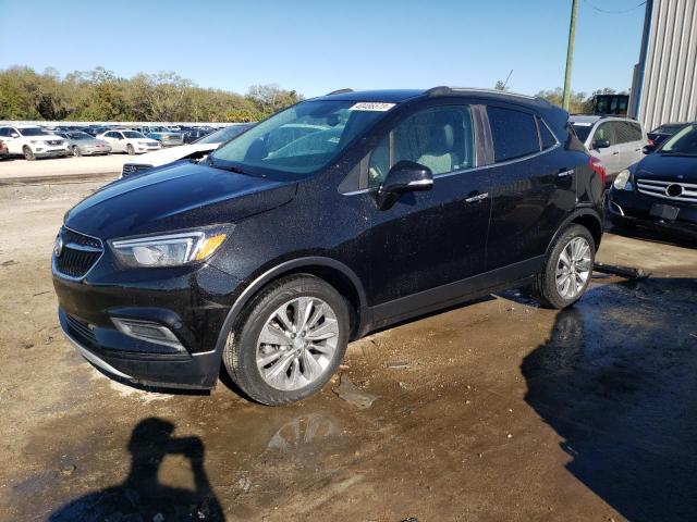 BUICK ENCORE PRE 2019 with VIN KL4CJASB1KB707155 - Photo from auction