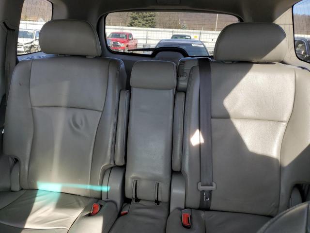 Photo 10 from auction – 2012 TOYOTA HIGHLANDER with VIN 5TDBK3EH4CS144686