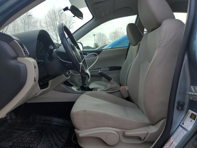 Photo 7 from auction – 2011 SUBARU IMPREZA OU with VIN JF1GH6D60BG825254