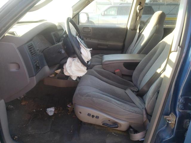 Photo 7 from auction – 2004 DODGE DAKOTA QUA with VIN 1D7HL48N24S527894