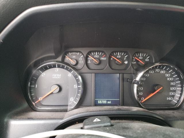 صورة رقم 9 من المزاد - 2018 CHEVROLET SILVERADO مع VIN 3GCPCPEC7JG133921