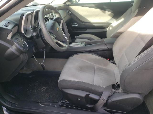 Photo 7 from auction – 2013 CHEVROLET CAMARO LS with VIN 2G1FA1E32D9148607