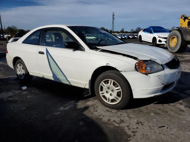Photo 4 from auction – 2001 HONDA CIVIC LX with VIN 1HGEM215X1L033752