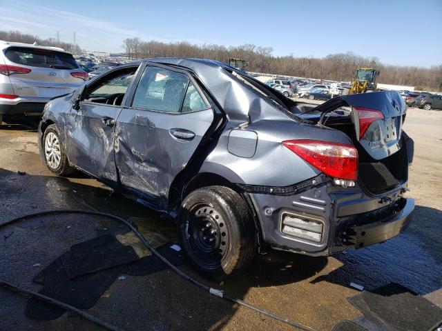 Photo 2 from auction – 2017 TOYOTA COROLLA L with VIN 5YFBURHE0HP694482