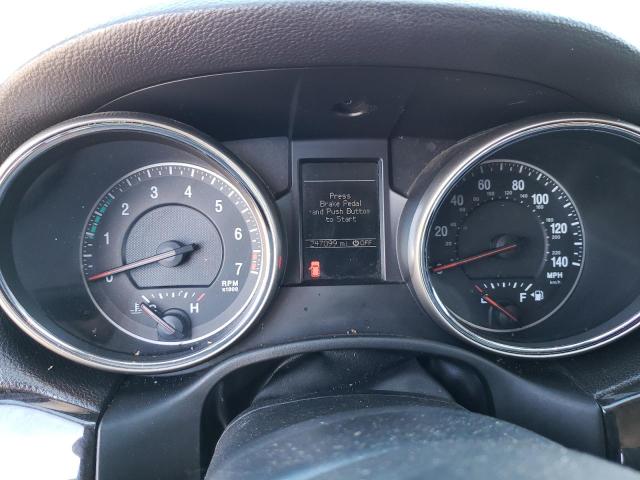 Photo 9 from auction – 2013 JEEP GRAND CHER with VIN 1C4RJFAG7DC557303