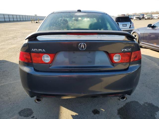 Photo 6 from auction – 2005 ACURA TSX with VIN JH4CL96955C003642