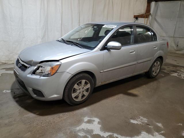 KIA RIO BASE 2011 with VIN KNADH4A37B6926662 - Photo from auction
