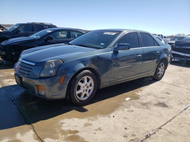 CADILLAC CTS HI FEA 2005 with VIN 1G6DP567250142889 - Photo from auction