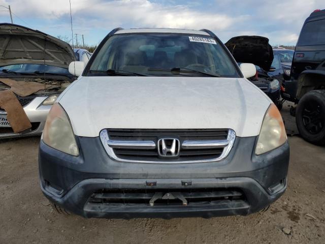 Photo 5 from auction – 2002 HONDA CR-V EX with VIN JHLRD78822C091789