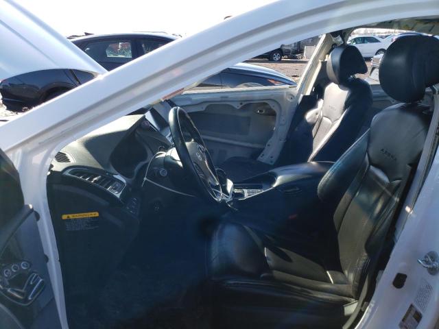 Photo 7 from auction – 2015 HYUNDAI AZERA LIMI with VIN KMHFH4JG4FA442641