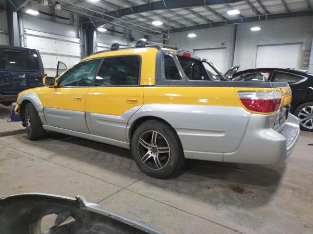 Photo 2 from auction – 2003 SUBARU BAJA with VIN 4S4BT61C536103925
