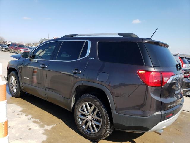 Photo 2 from auction – 2018 GMC ACADIA SLT with VIN 1GKKNMLS0JZ194139