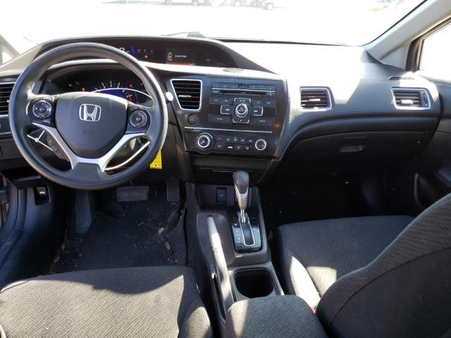 Photo 8 from auction – 2013 HONDA CIVIC LX with VIN 19XFB2F55DE080542