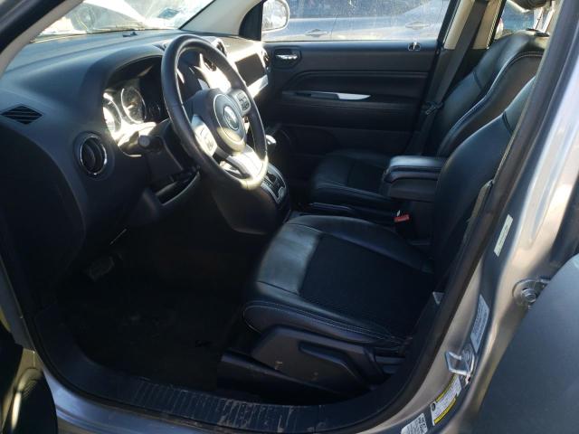 Photo 7 from auction – 2016 JEEP COMPASS LA with VIN 1C4NJCEA0GD773558